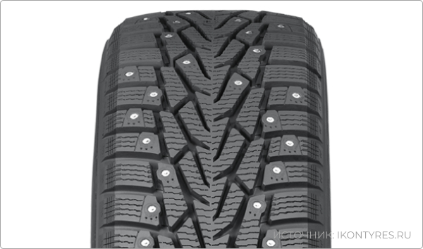 Ikon Tyres Nordman 7
